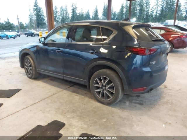 JM3KFBDL1H0164013 Mazda Cx-5 Grand Touring