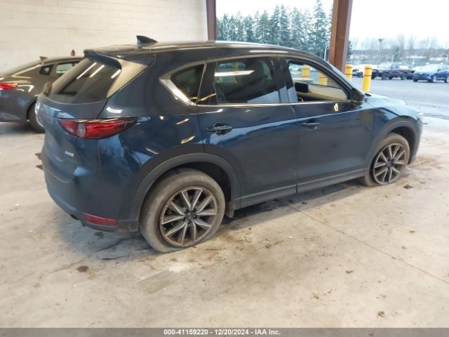 JM3KFBDL1H0164013 Mazda Cx-5 Grand Touring