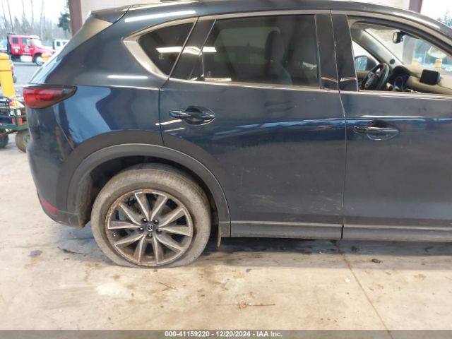 JM3KFBDL1H0164013 Mazda Cx-5 Grand Touring