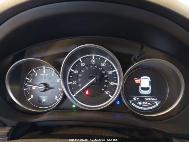 JM3KFBDL1H0164013 Mazda Cx-5 Grand Touring