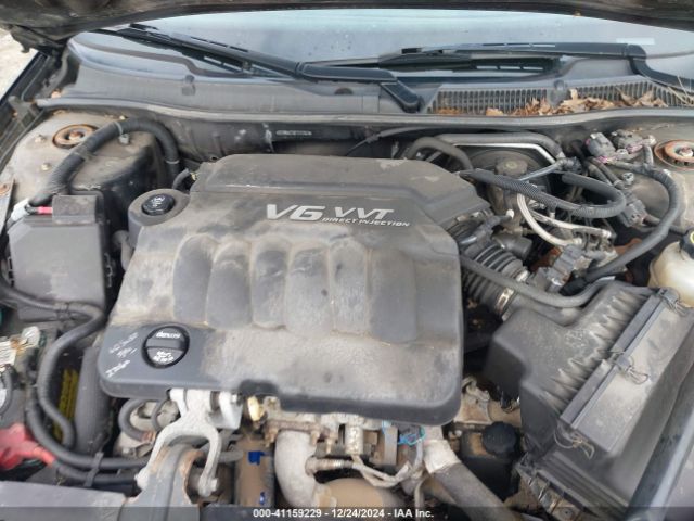 2G1WB5E30E1117022 Chevrolet Impala Limited Lt
