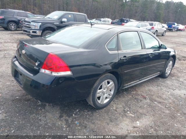 2G1WB5E30E1117022 Chevrolet Impala Limited Lt