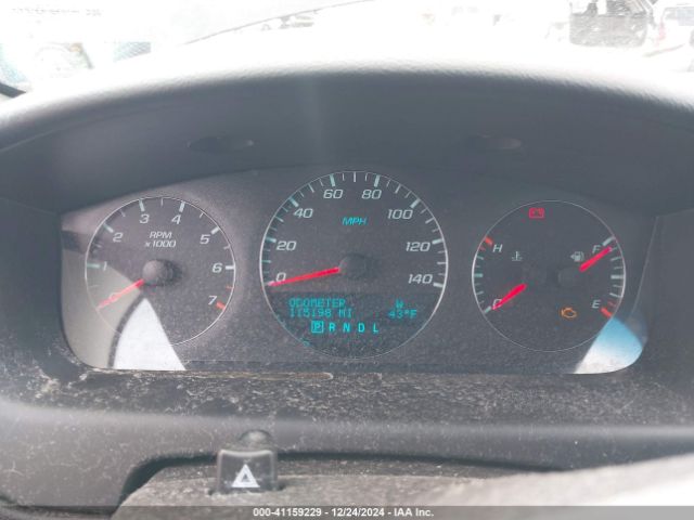 2G1WB5E30E1117022 Chevrolet Impala Limited Lt