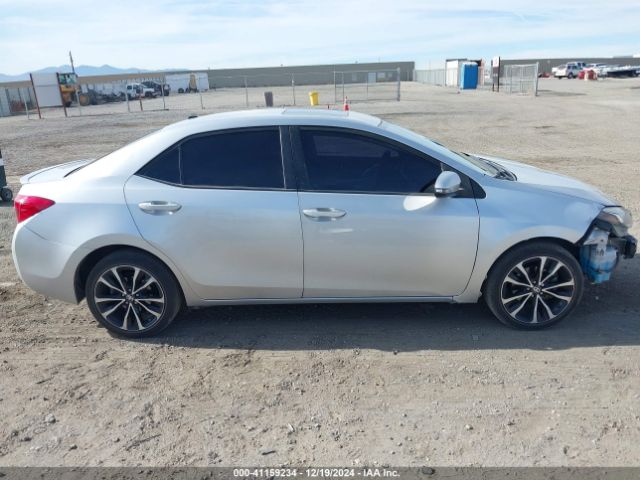 5YFBURHE7KP917768 Toyota Corolla L/le/xle/se/xse