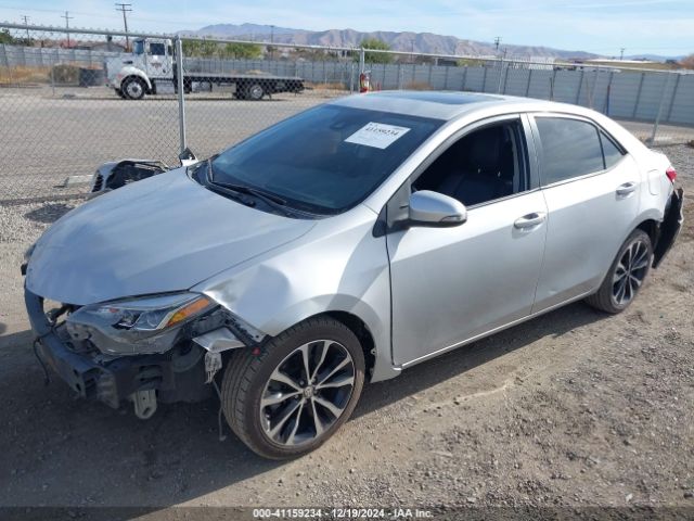 5YFBURHE7KP917768 Toyota Corolla L/le/xle/se/xse