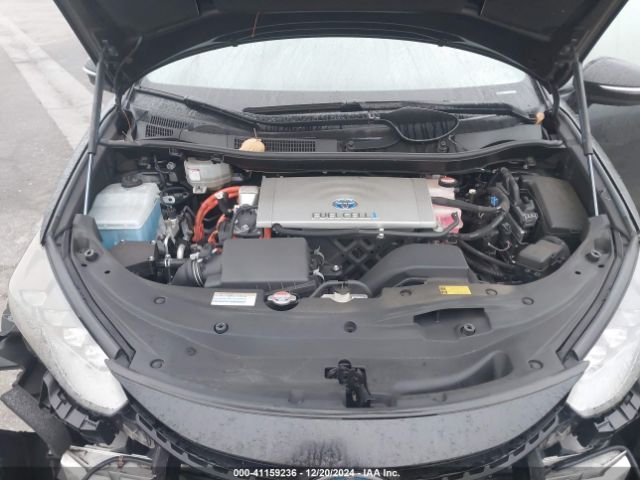 JTDBVRBD3JA005123 Toyota Mirai