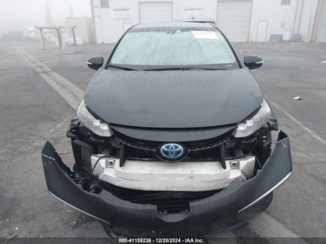 JTDBVRBD3JA005123 Toyota Mirai