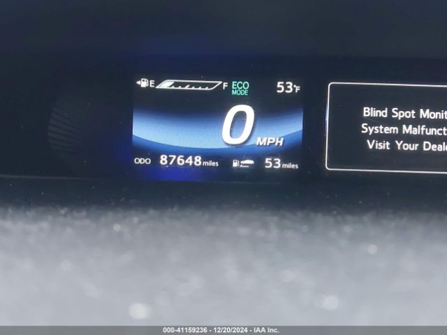 JTDBVRBD3JA005123 Toyota Mirai