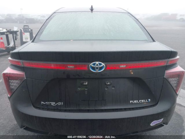 JTDBVRBD3JA005123 Toyota Mirai