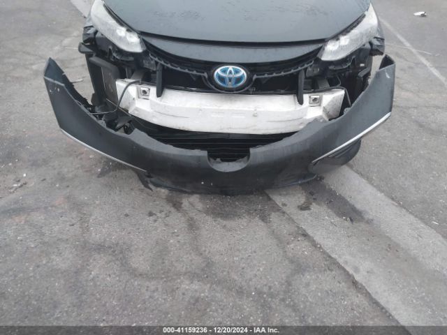 JTDBVRBD3JA005123 Toyota Mirai