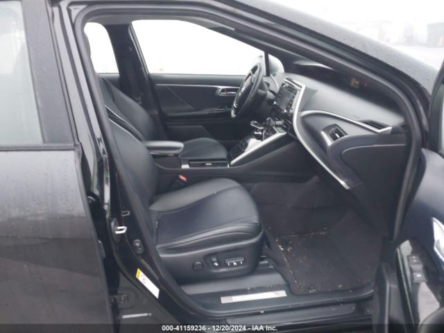 JTDBVRBD3JA005123 Toyota Mirai