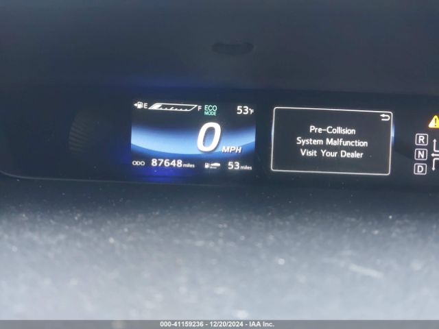 JTDBVRBD3JA005123 Toyota Mirai