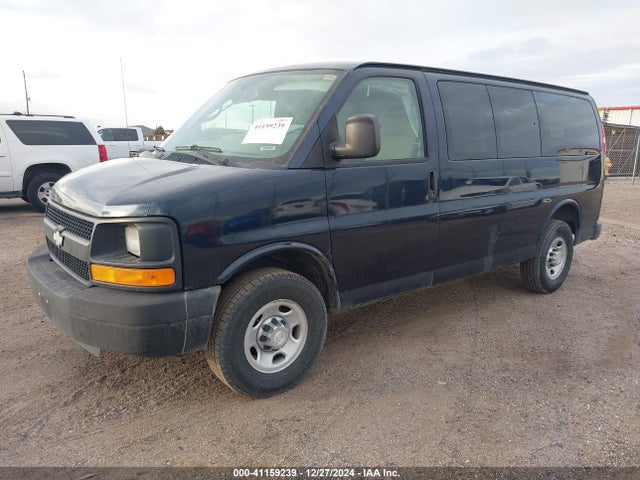 1GNWGPFG7F1271151 Chevrolet Express 2500 Ls