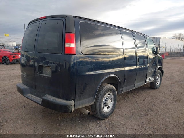 1GNWGPFG7F1271151 Chevrolet Express 2500 Ls