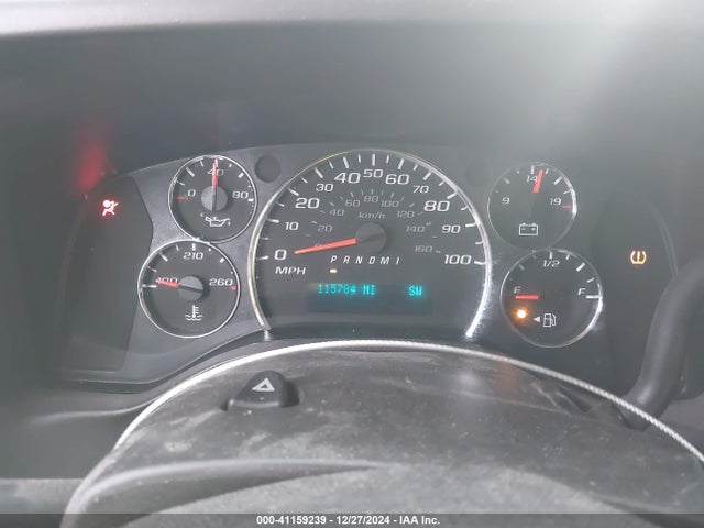 1GNWGPFG7F1271151 Chevrolet Express 2500 Ls