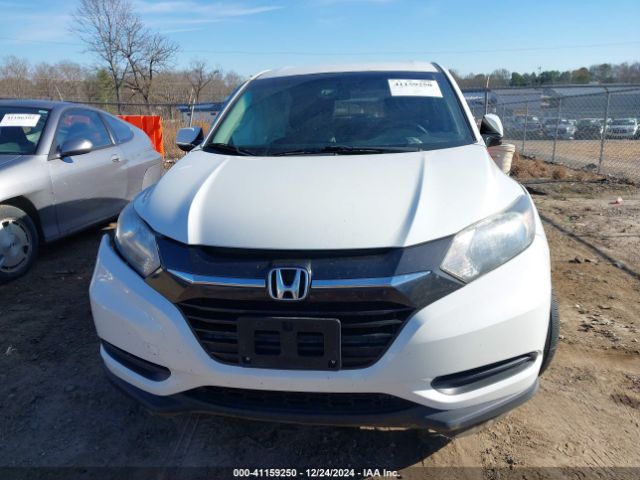 3CZRU5H38GM752201 Honda HR-V LX