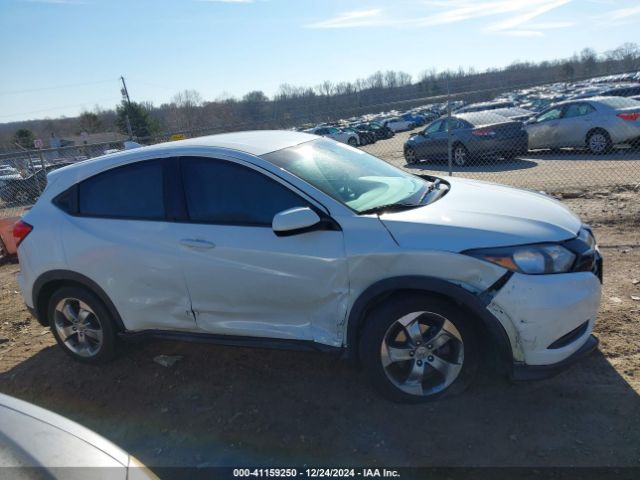 3CZRU5H38GM752201 Honda HR-V LX