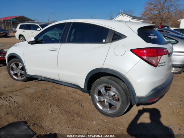 3CZRU5H38GM752201 Honda HR-V LX