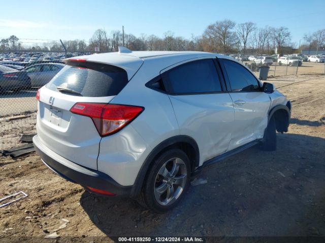 3CZRU5H38GM752201 Honda HR-V LX