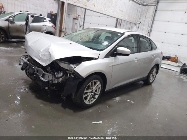 1FADP3F24JL295505 Ford FOCUS SE