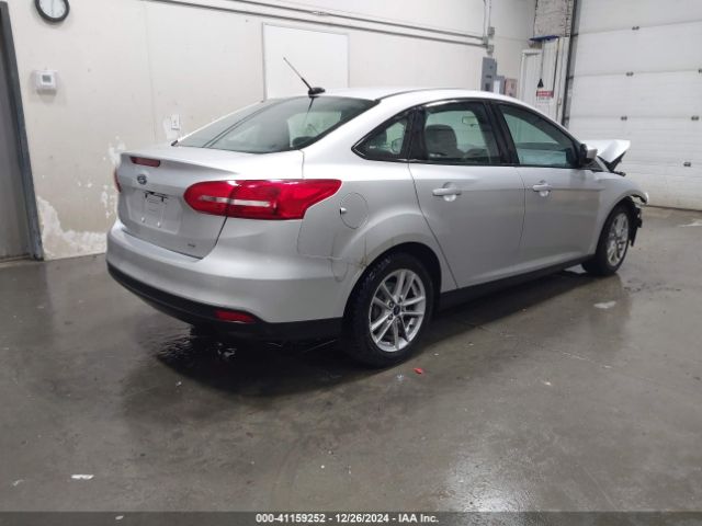 1FADP3F24JL295505 Ford FOCUS SE