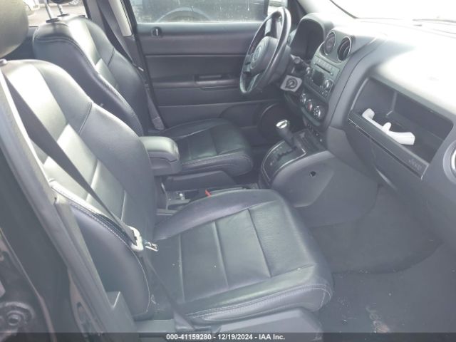 1C4NJRFB6GD619186 Jeep Patriot High Altitude Edition