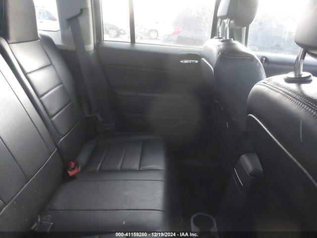 1C4NJRFB6GD619186 Jeep Patriot High Altitude Edition