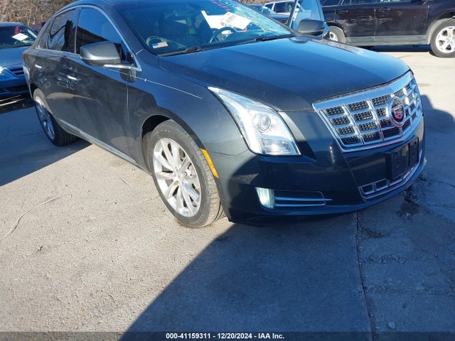 2013 CADILLAC XTS 2G61P5S37D9121367 Photo 0