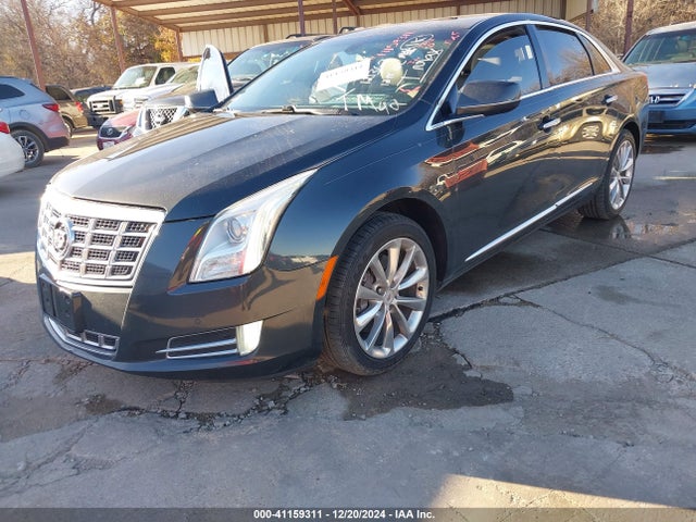 2013 CADILLAC XTS 2G61P5S37D9121367 Photo 1