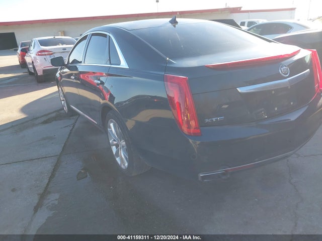 2013 CADILLAC XTS 2G61P5S37D9121367 Photo 2