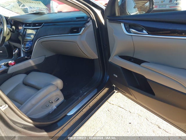2013 CADILLAC XTS 2G61P5S37D9121367 Photo 4