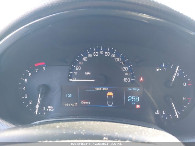 2013 CADILLAC XTS 2G61P5S37D9121367 Photo 6