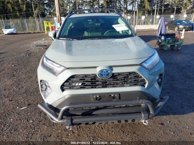 JTMB6RFV9ND523516 Toyota Rav4 Hybrid Xle Premium