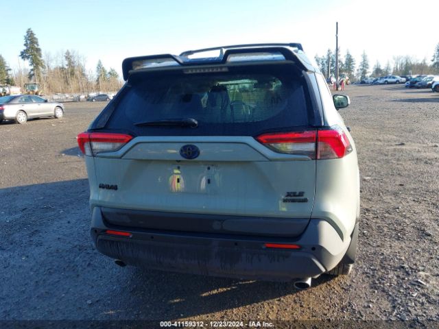 JTMB6RFV9ND523516 Toyota Rav4 Hybrid Xle Premium