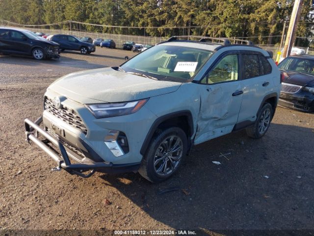 JTMB6RFV9ND523516 Toyota Rav4 Hybrid Xle Premium