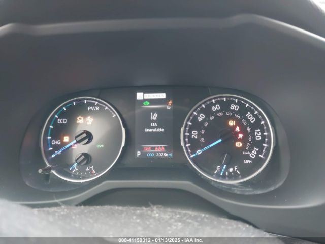 JTMB6RFV9ND523516 Toyota Rav4 Hybrid Xle Premium