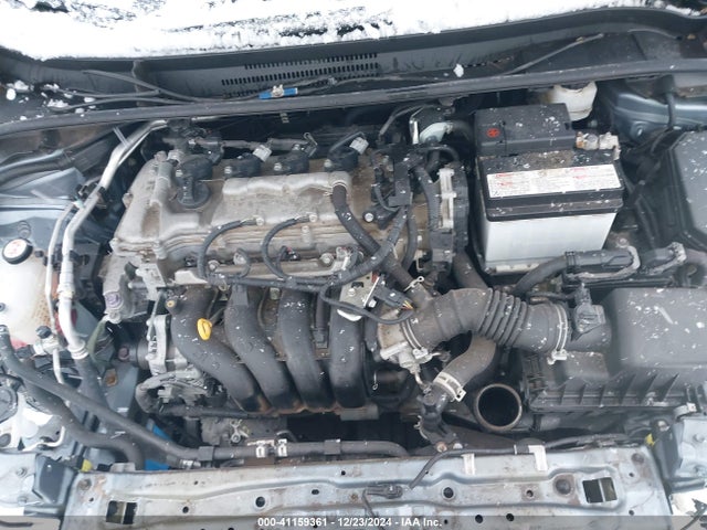 Toyota COROLLA LE 2021 5YFEPMAE6MP198890 Image 10