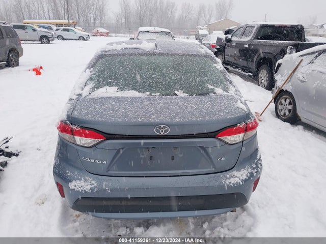 Toyota COROLLA LE 2021 5YFEPMAE6MP198890 Image 17