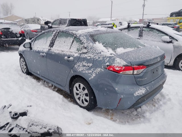 Toyota COROLLA LE 2021 5YFEPMAE6MP198890 Image 3