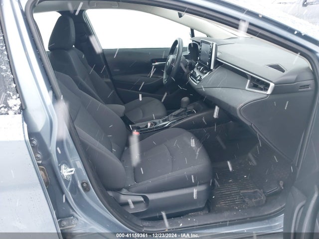 Toyota COROLLA LE 2021 5YFEPMAE6MP198890 Image 5