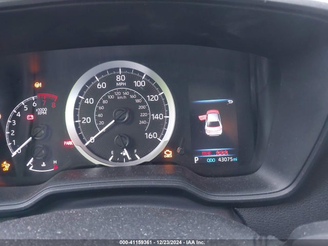 Toyota COROLLA LE 2021 5YFEPMAE6MP198890 Image 7