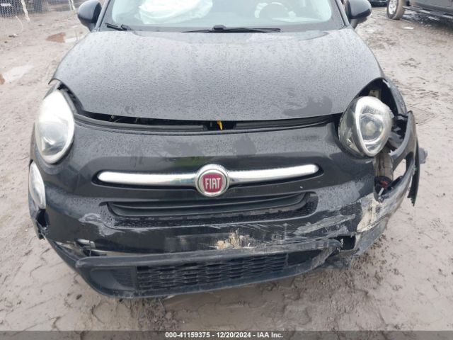 ZFBCFXBT2GP371306 Fiat 500x Easy