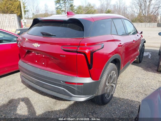 3GNKDBRJ4RS225099 Chevrolet Blazer Ev Eawd 2lt