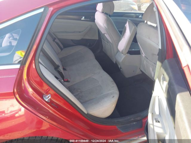 5NPE34AF2HH481326 Hyundai Sonata Sport