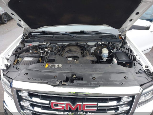 GMC Sierra 1500 Slt 2018 3GTU2NEC7JG404504 Image 10