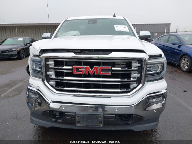 GMC Sierra 1500 Slt 2018 3GTU2NEC7JG404504 Image 12
