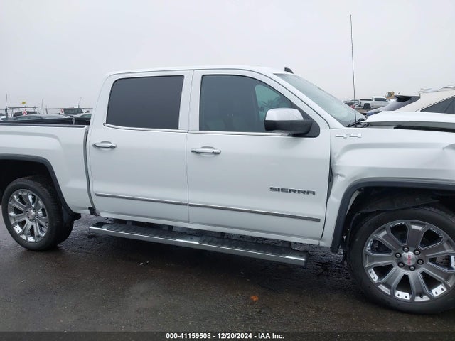GMC Sierra 1500 Slt 2018 3GTU2NEC7JG404504 Image 13
