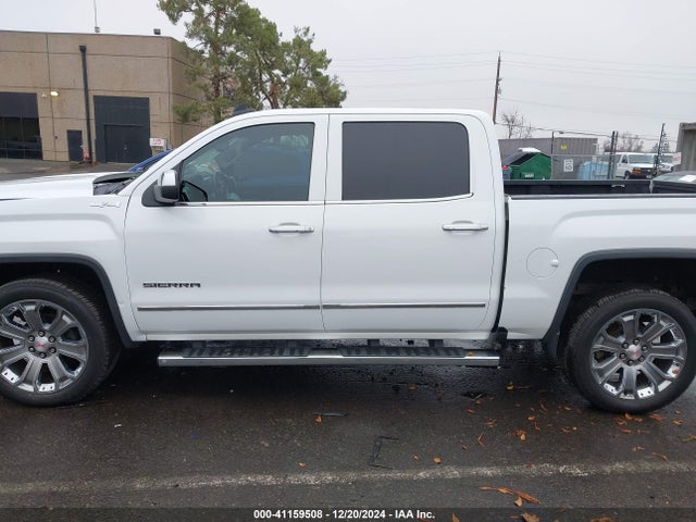 GMC Sierra 1500 Slt 2018 3GTU2NEC7JG404504 Image 14