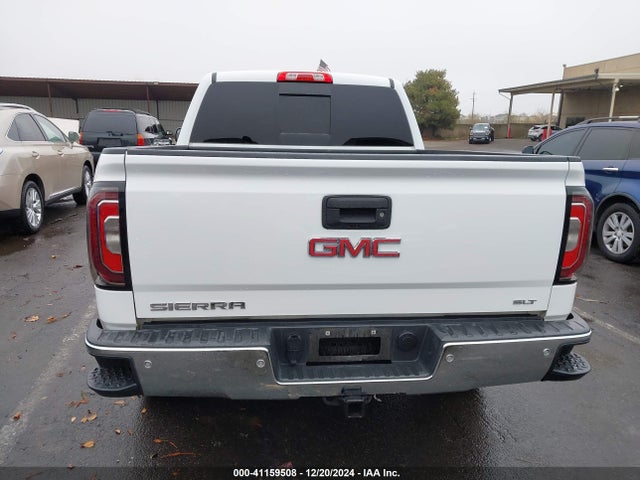 GMC Sierra 1500 Slt 2018 3GTU2NEC7JG404504 Image 16