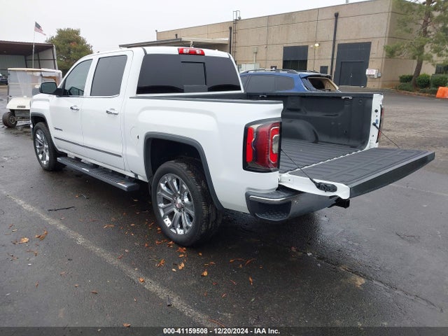 GMC Sierra 1500 Slt 2018 3GTU2NEC7JG404504 Image 3